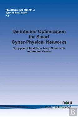 Bertrand.pt - Distributed Optimization For Smart Cyber-Physical Networks