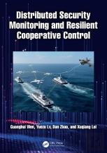 Distributed Security Monitoring And Resilient Cooperative Control