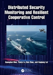 Distributed Security Monitoring And Resilient Cooperative Control