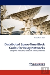 Distributed Space-Time Block Codes For Relay Networks