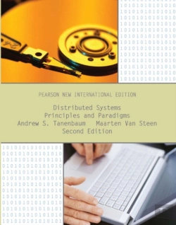 Bertrand.pt - Distributed Systems: Principles And Paradigms