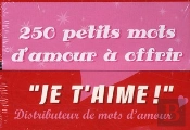 Distributeur De Mots D'Amour
