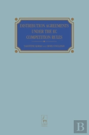 Distribution Agreements Under The Ec Competition Rules