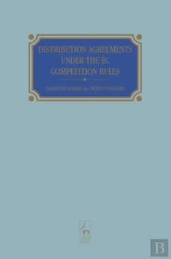 Bertrand.pt - Distribution Agreements Under The Ec Competition Rules