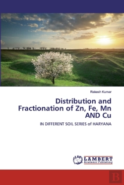 Bertrand.pt - Distribution And Fractionation Of Zn, Fe