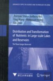 Distribution And Transformation Of Nutrients In Large-Scale Lakes And Reservoirs