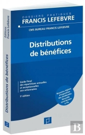 Distribution De Benefices