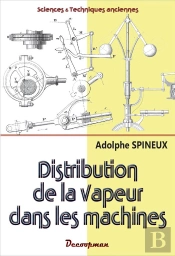 Distribution De La Vapeur Dans Les Machines