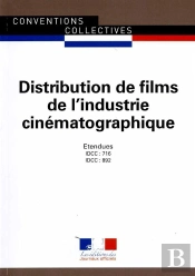 Distribution Des Films De L'Industrie Cinématographique (Employés Et Ouvriers)