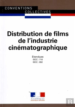 Bertrand.pt - Distribution Des Films De L'Industrie Cinématographique (Employés Et Ouvriers)