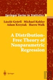 Distribution-Free Theory Of Nonparametric Regression