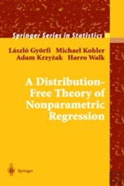 Bertrand.pt - Distribution-Free Theory Of Nonparametric Regression