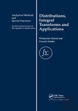 Distribution, Integral Transforms And Applications