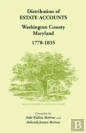 Distribution Of Estates Accounts, Washin