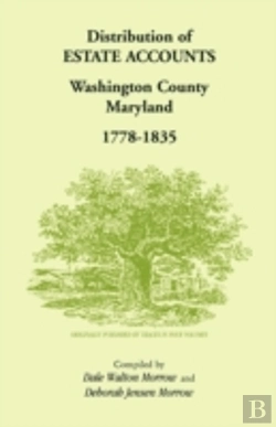 Bertrand.pt - Distribution Of Estates Accounts, Washin