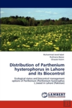Bertrand.pt - Distribution Of Parthenium Hysterophorus In Lahore  And Its Biocontrol