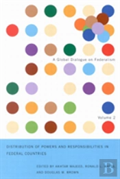 Distribution Of Powers And Responsibilities In Federal Countries