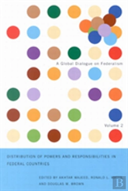Bertrand.pt - Distribution Of Powers And Responsibilities In Federal Countries