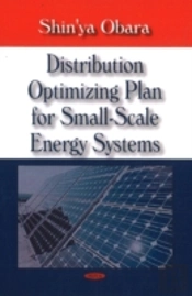 Distribution Optimizing Plan For Small-Scale Energy Systems