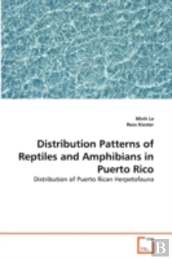 Bertrand.pt - Distribution Patterns Of Reptiles And Am