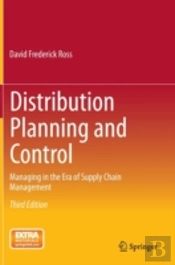 Distribution Planning And Control