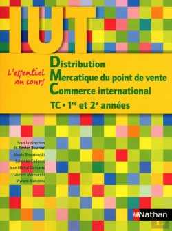 Bertrand.pt - Distribution Tc 1e Et 2e Annees Iut 2011