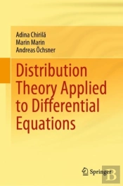 Distribution Theory Applied To Differential Equations