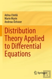 Distribution Theory Applied To Differential Equations