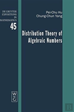 Bertrand.pt - Distribution Theory Of Algebraic Numbers