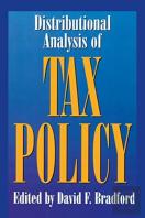 Distributional Analysis Of Tax Policy