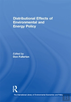 Bertrand.pt - Distributional Effects Of Environmental And Energy Policy