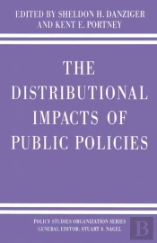 Distributional Impacts Of Public Policies