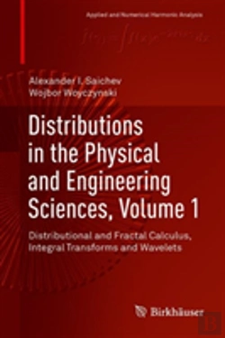 Bertrand.pt - Distributions In The Physical And Engineering Sciences, Volume 1