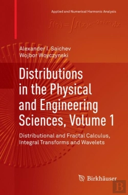 Bertrand.pt - Distributions In The Physical And Engineering Sciences, Volume 1