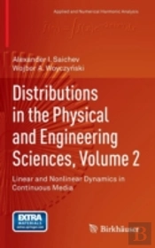 Distributions In The Physical And Engineering Sciences, Volume 2
