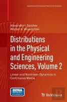 Distributions In The Physical And Engineering Sciences, Volume 2