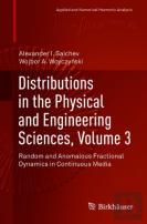 Distributions In The Physical And Engineering Sciences, Volume 3