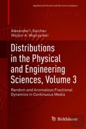 Distributions In The Physical And Engineering Sciences, Volume 3