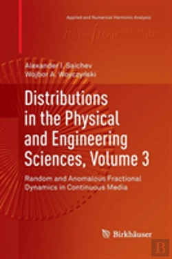 Bertrand.pt - Distributions In The Physical And Engineering Sciences, Volume 3