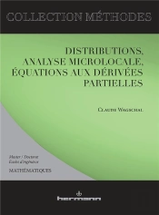 Distributions,Analyses Microlocale,Equations Aux Derive
