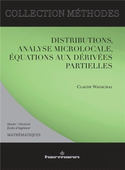 Bertrand.pt - Distributions,Analyses Microlocale,Equations Aux Derive