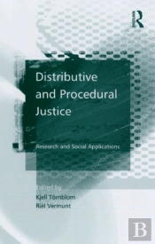 Distributive And Procedural Justice