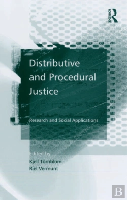 Bertrand.pt - Distributive And Procedural Justice