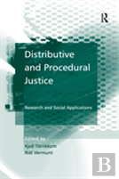 Distributive And Procedural Justice