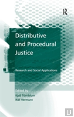 Bertrand.pt - Distributive And Procedural Justice