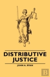 Distributive Justice