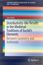 Distributivity-Like Results In The Medieval Traditions Of Euclid'S Elements