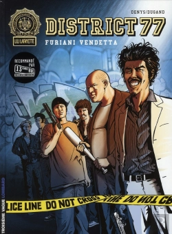 Bertrand.pt - District 77 Tome 2 ; Furiani Vendetta