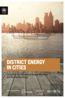 District Energy In Cities
