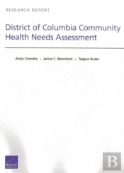 District Of Columbia Community Health Needs Assessment